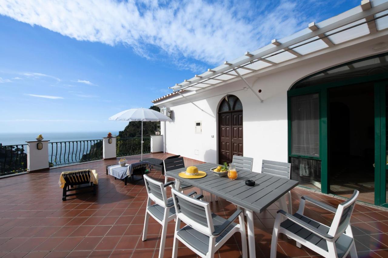 Casa Fiore Pontone Exterior foto