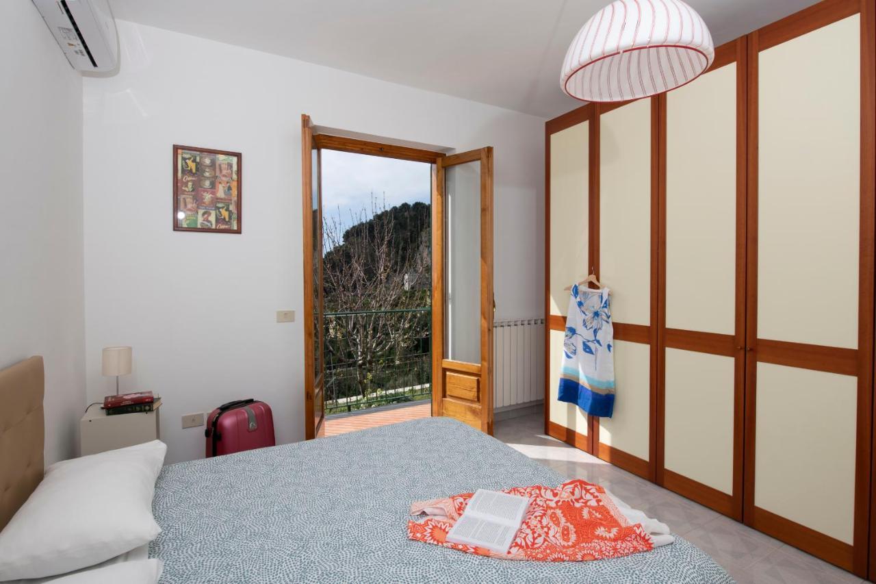 Casa Fiore Pontone Exterior foto